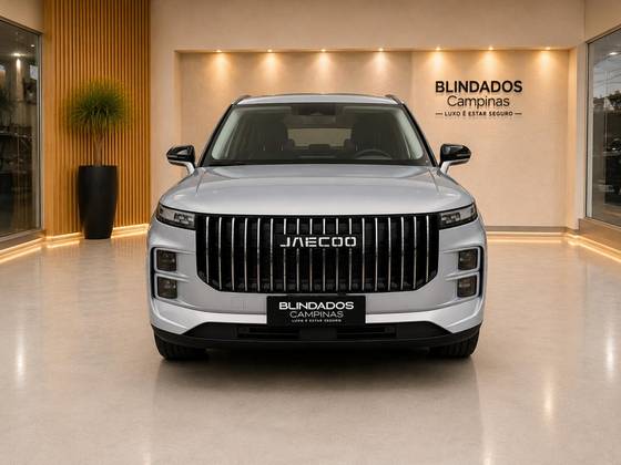JAECOO 7 1.5 TGDI PHEV LUXURY DHT JAECOO 7 1.5 TGDI PHEV LUXURY DHT